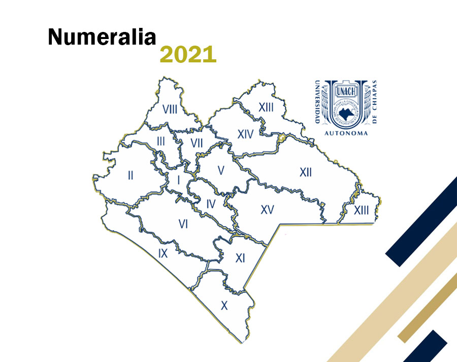 Numeralia 2021